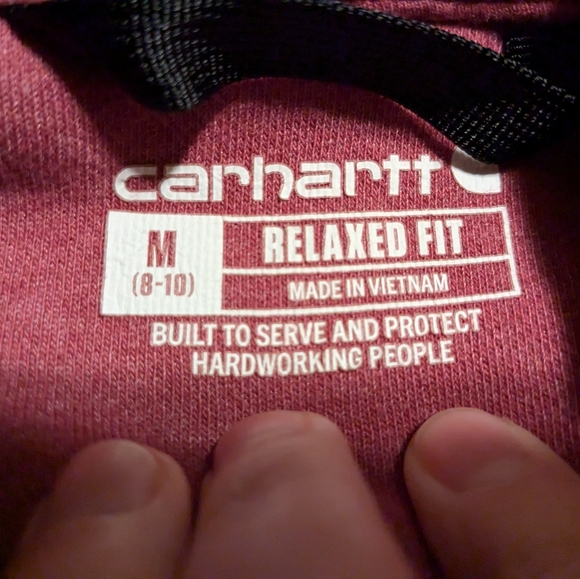 Carhartt Hoodie - Picture 2 of 4